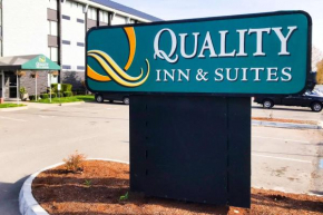 Отель Quality Inn & Suites Everett  Эверетт